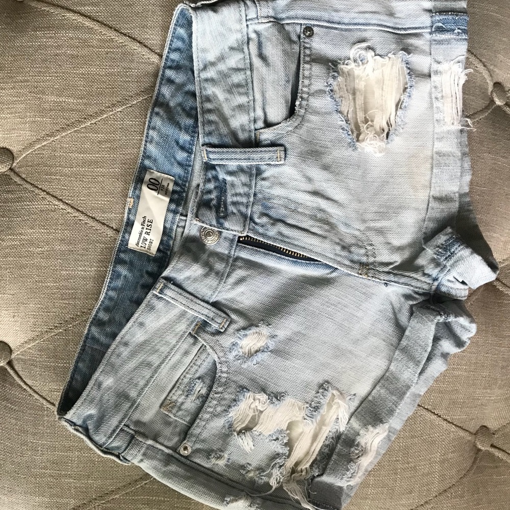 Abercrombie Jean short